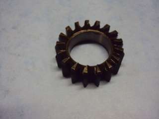 BSA KICKSTART PINION B31 B32 B33 B34 GOLDSTAR A7 A10 1954 63 UK MADE 