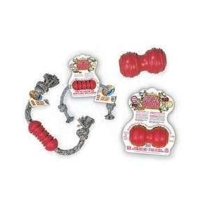  TopDawg Pet Supply Dental Kong With Rope Sm