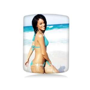 Ecell   RIHANNA BATTERY COVER BACK CASE FOR BLACKBERRY CURVE 8520 9300