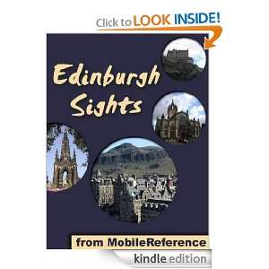 Edinburgh Sights 2011 a travel guide to the top 30 attractions in 