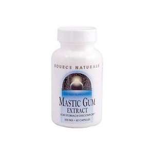  Source Naturals Naturals, Mastic Gum Extract, 500 mg, 60 