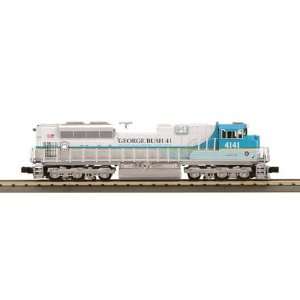  O 27 SD70ACE IMPERIAL/PS2,G BUSH MTH3029471 Toys & Games
