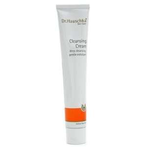 Cleansing Cream ( Deep Cleansing Gentle Exfoliant )   Dr. Hauschka 