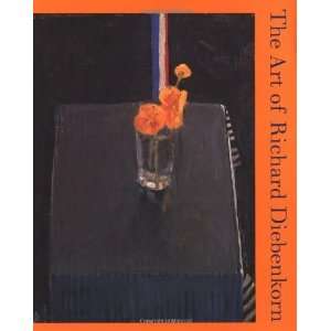 The Art of Richard Diebenkorn First Edition( Paperback ) by Livingston 