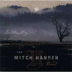   Day Mitch Hansen Band Album Cover; Bumper Sticker/Window or Wall Decal