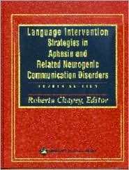  Disorders, (0781721334), Roberta Chapey, Textbooks   