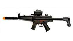 UKARMS Fully Automatic Electric CM023 MP5 Airsoft Gun / Rifle 220FPS w 