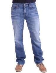 Mens Mens Union Jean in 18 Year Wash by Big Star