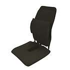 Sacro Ease Back and Seat Cushion with Padding and Tailbone Cut Out 