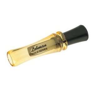  Lohman Real Sound Gold Series Duck Call Easy To Blow Extra 