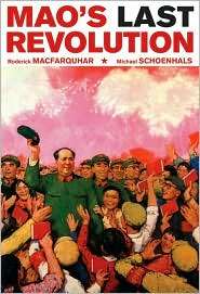Maos Last Revolution, (0674023323), Roderick MacFarquhar, Textbooks 