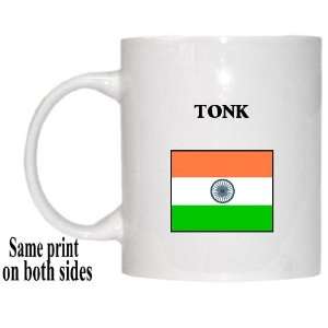  India   TONK Mug 