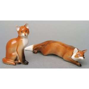  Foxes