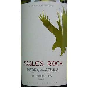  2009 Eagles Rock Torrontes 750ml Grocery & Gourmet Food