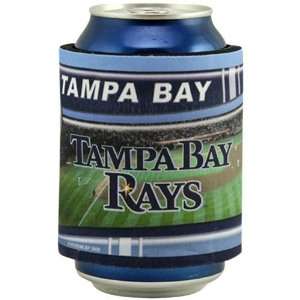  MLB Tampa Bay Rays Slap Wrap Can Coolie