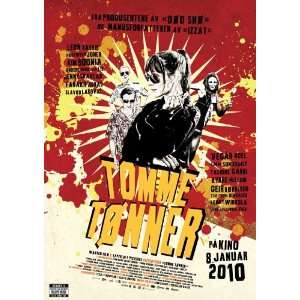  Tomme Tonner Poster Movie Norwegian E 27x40