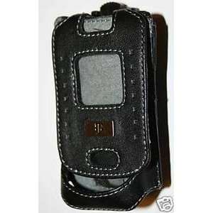  Motorola V3 Razr V3t Fitted Case + Belt Clip Electronics