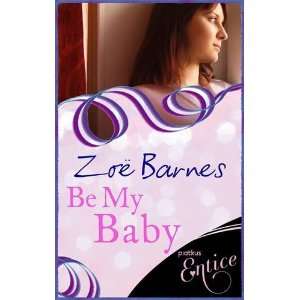  Be My Baby (9781405518017) Zoe Barnes Books