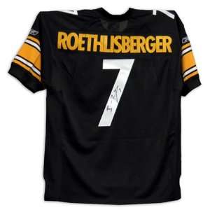  Signed Ben Roethlisberger Uniform   Authentic Sports 