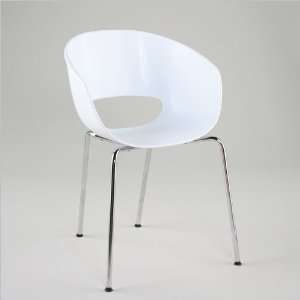  Milly Side Chair Set of 4 by ITALMODERN Furniture & Decor