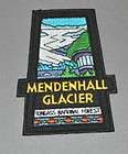 Mendenhall Glacier, Tongass National Forest, Alaska Collect​ors 