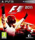 ps3 f1  