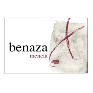  2009 Adegas Benaza Monterrei Mencia 750ml Grocery 