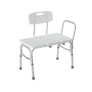   RB161/RB157 Bathtub Transfer Bench with Extension Leg and Suction Tips