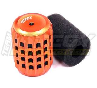 iNTEGY Billet Machined Alloy Type II Air Filter for HPI Baja 5B 5T 