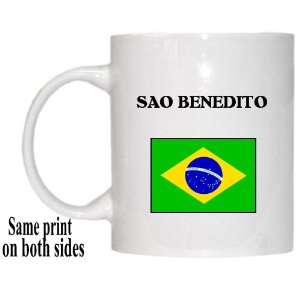  Brazil   SAO BENEDITO Mug 