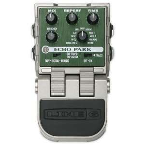  Line 6 Echo Park Musical Instruments
