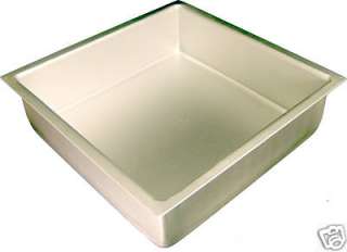 Bake Pan Square 20 X 20 X 3 High 811657015985  