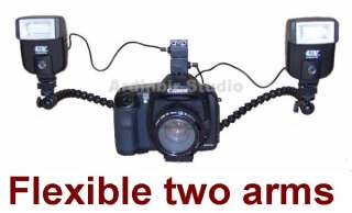 All brand of camera with flash hotshoe socket (Except Minolta & Sony).