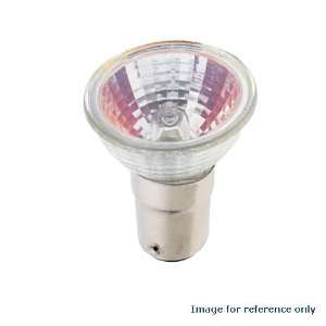   Halogen MR11 Double Contact Based Mini Reflector Bulb, Cover Guard