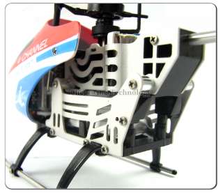 Falcon 8853 4CH Alloy Infrared Mini RC Helicopter Gyro  