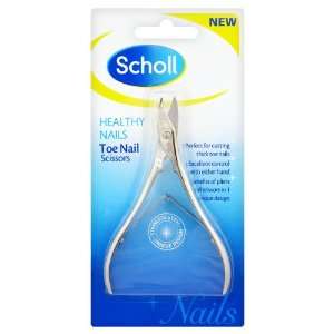  Scholl Toenail Scissors Beauty
