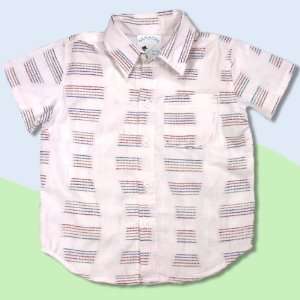  Toddlers LIMITED EDITIONS Cool Short Sleeve Shirt ADAM 