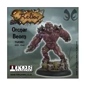  Relics   The Orcnar Beorn Toys & Games