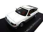 43 EBBRO Diecast Model HONDA Ballade Sports CRX CR X Si White1984 
