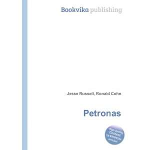  Petronas Ronald Cohn Jesse Russell Books