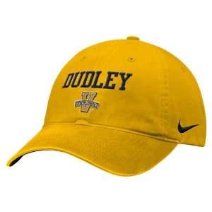 Nike Vanderbilt Commodores Gold Local Campus Hat  Sports 