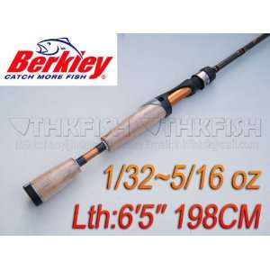   berkley lightning shock carbon fishing rod spinning rod medium power