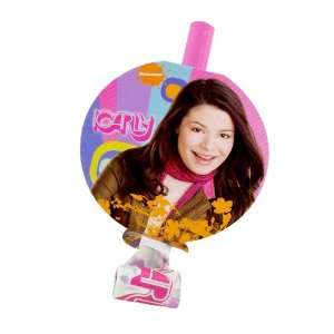  iCarly Blowouts