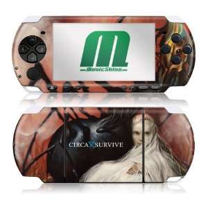  MusicSkins MS CSUR10031 Sony PSP 3000