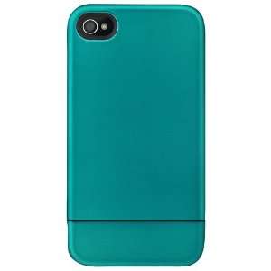 Incase CL59984 Metallic Slider Case for iPhone 4 and iPhone 4S, Tropic 