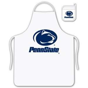  Best Quality Accessories Apron Set   Penn Sate Nittany 