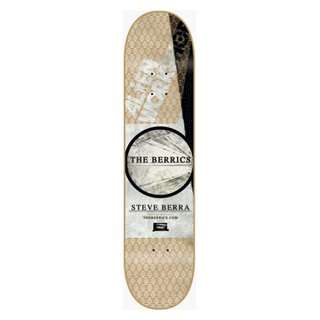  AW BERRA THE BERRICS DECK  7.75