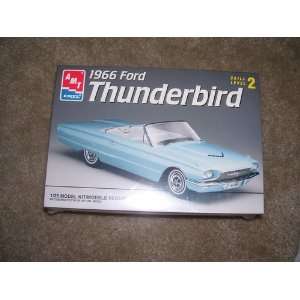  1966 Ford Thunderbird Toys & Games
