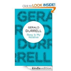 Rosy is my Relative (Bello) Gerald Durrell  Kindle Store