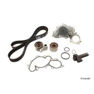  Aisin TKT 013 Engine Timing Belt Kit With Water Pump 
